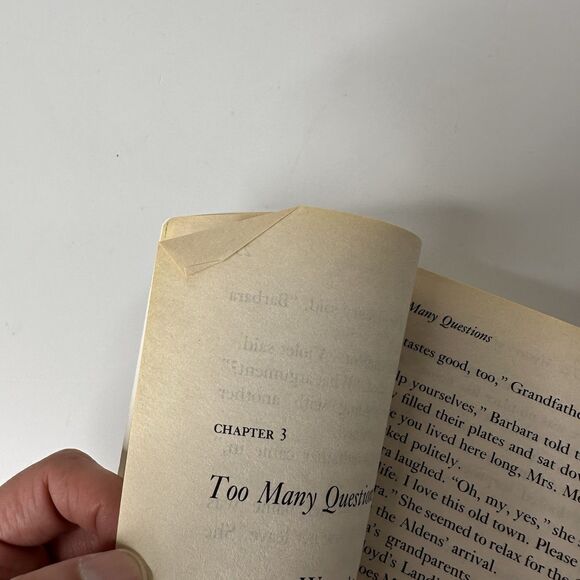 Lot of 5 The Boxcar Children Books 2 13 14 16 47 Gertrude Warner PB Vintage - Picture 5 of 16